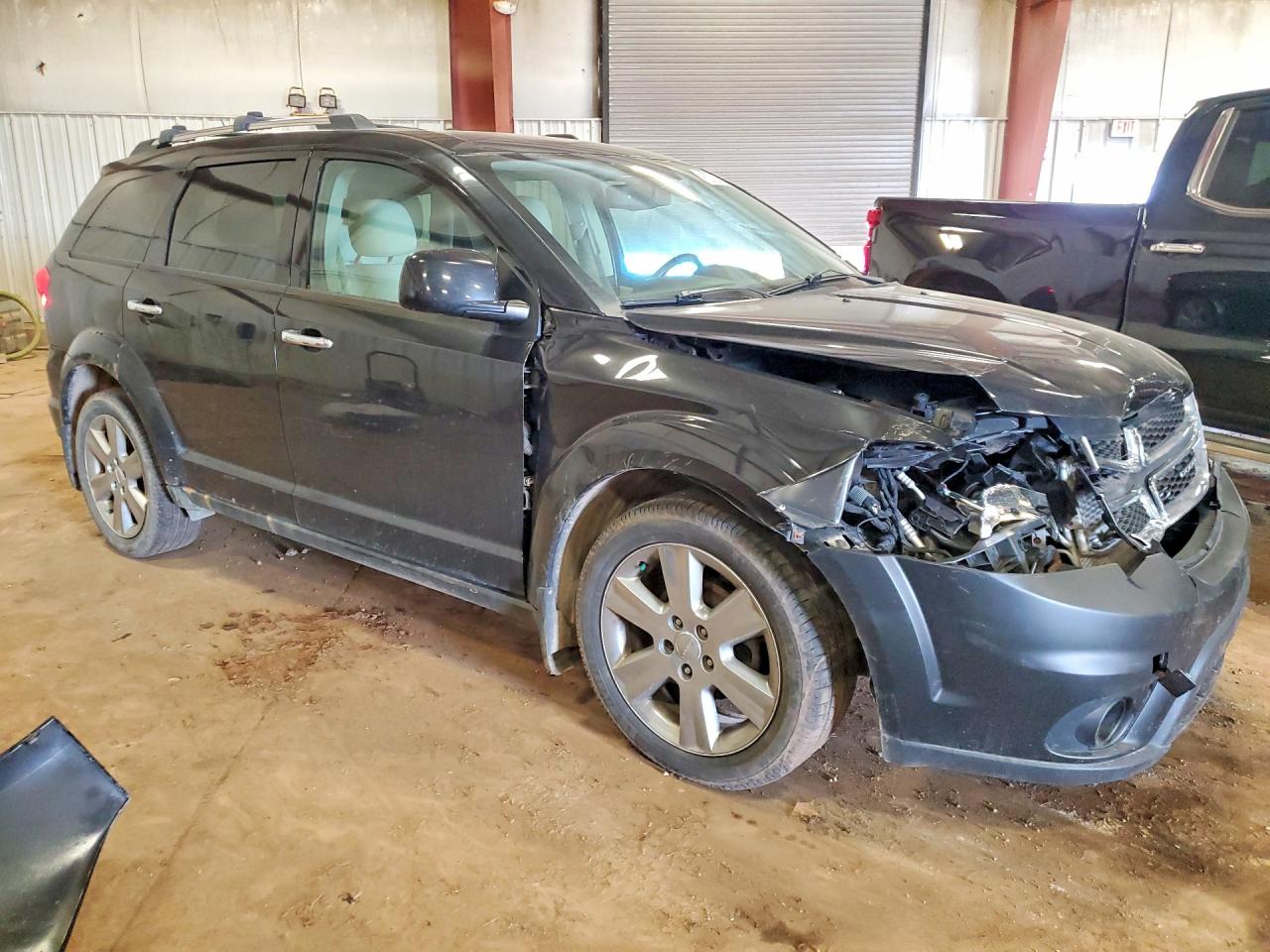 2012 DODGE JOURNEY R photo 10