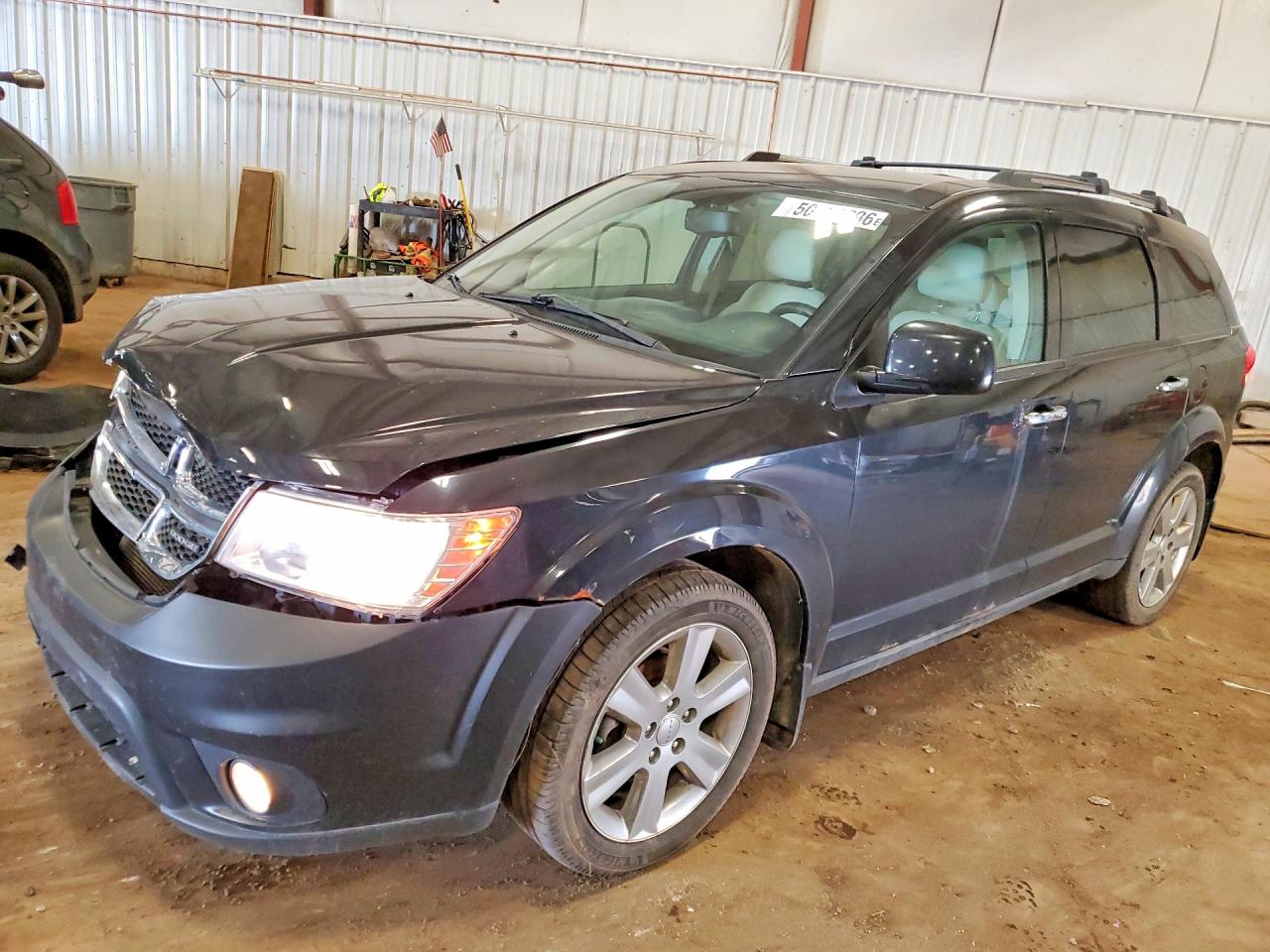 2012 DODGE JOURNEY