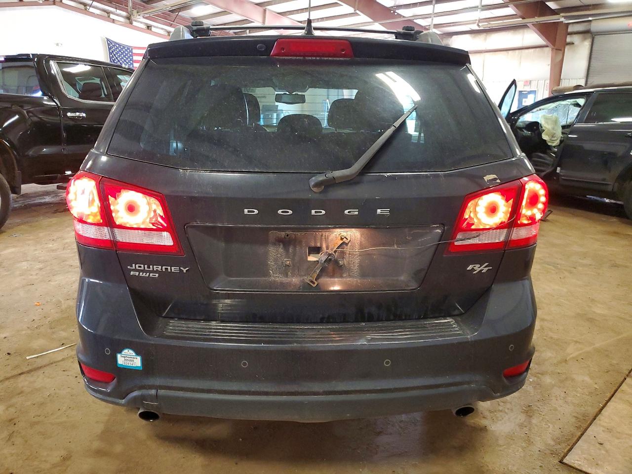 2012 DODGE JOURNEY R photo 16