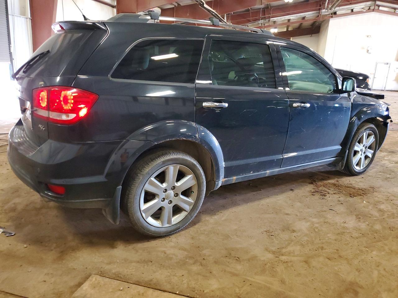 2012 DODGE JOURNEY R photo 7