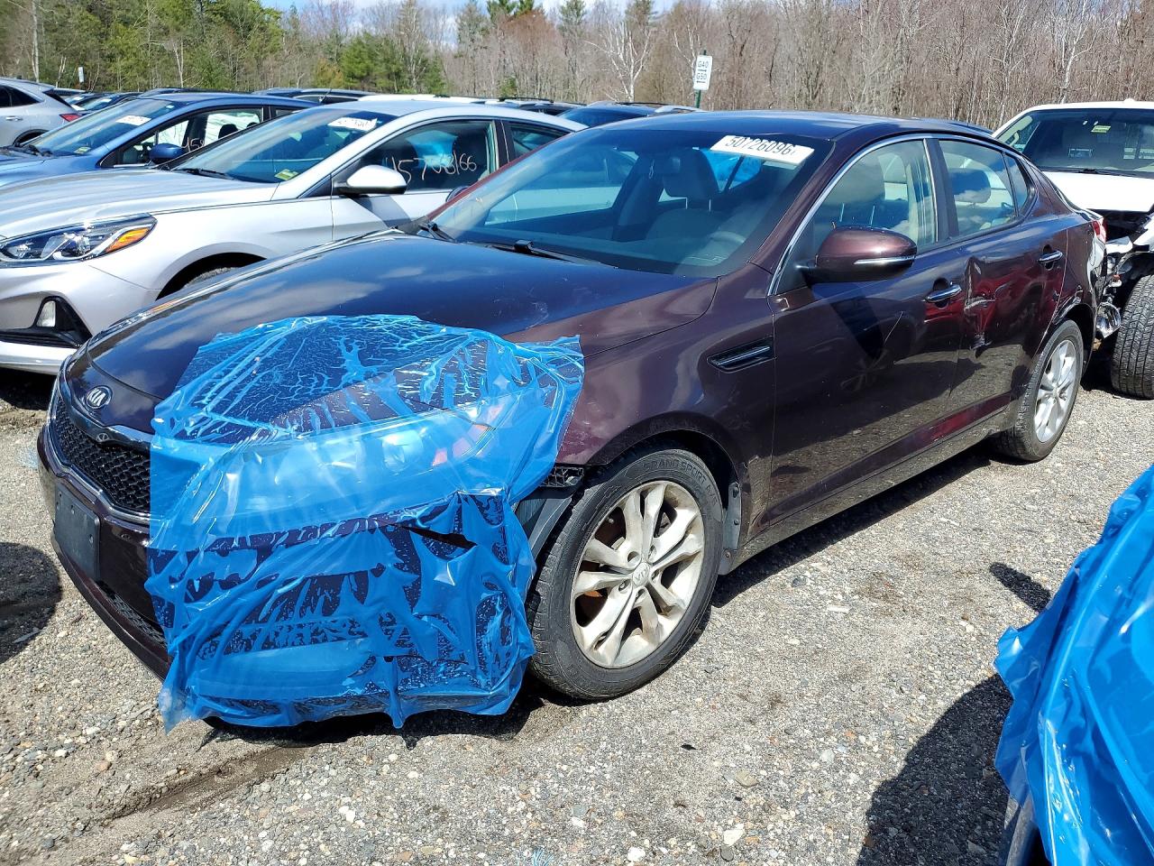 2013 KIA OPTIMA