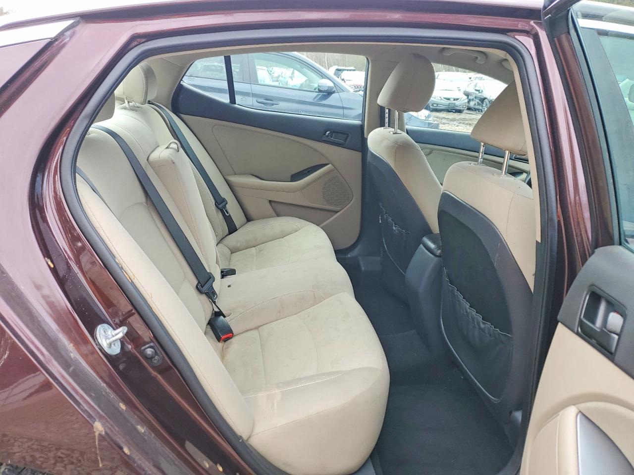 2013 KIA OPTIMA LX photo 28