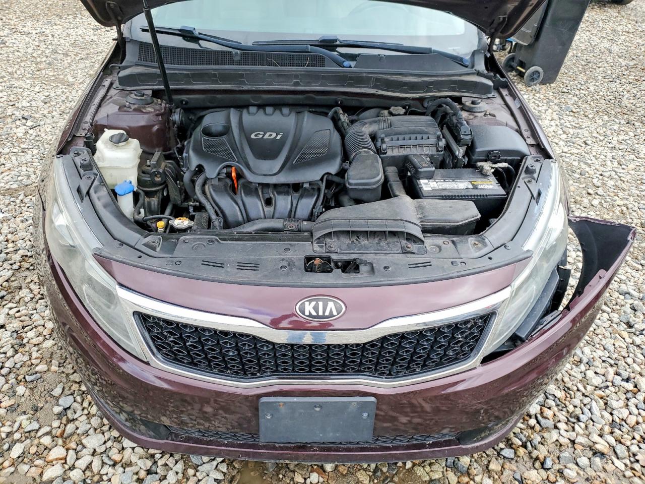 2013 KIA OPTIMA LX photo 31