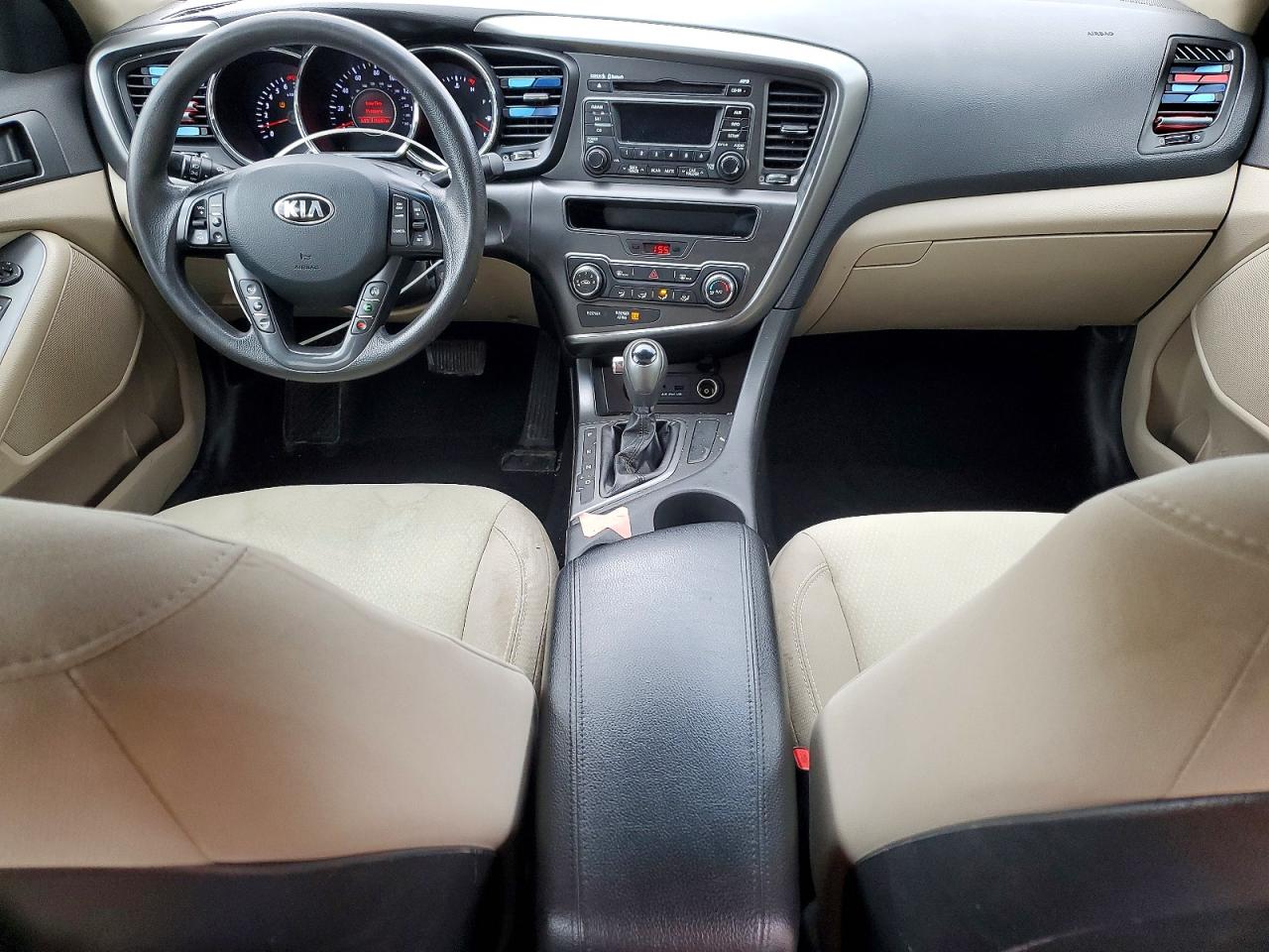 2013 KIA OPTIMA LX photo 22