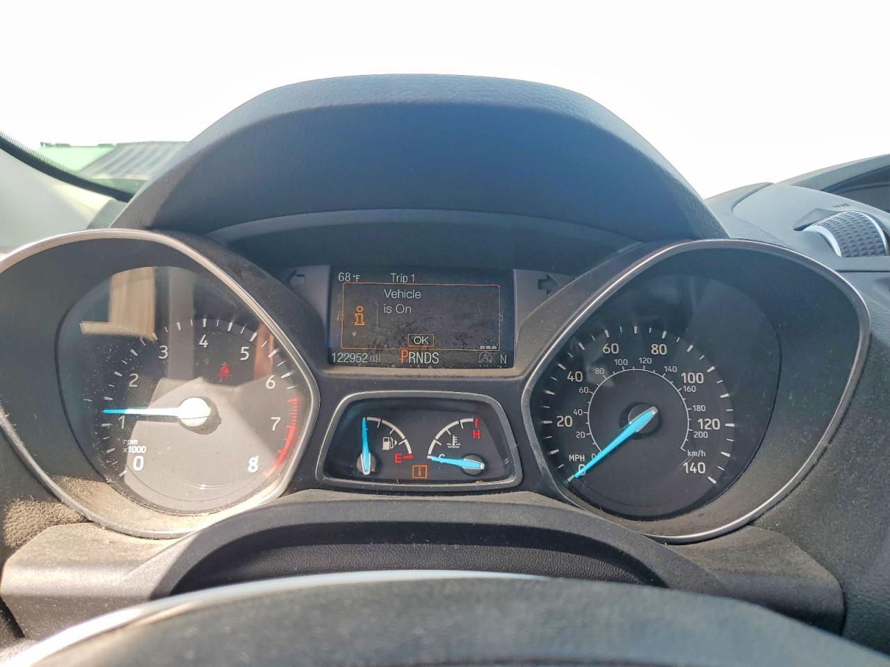 2018 FORD ESCAPE SE photo 17