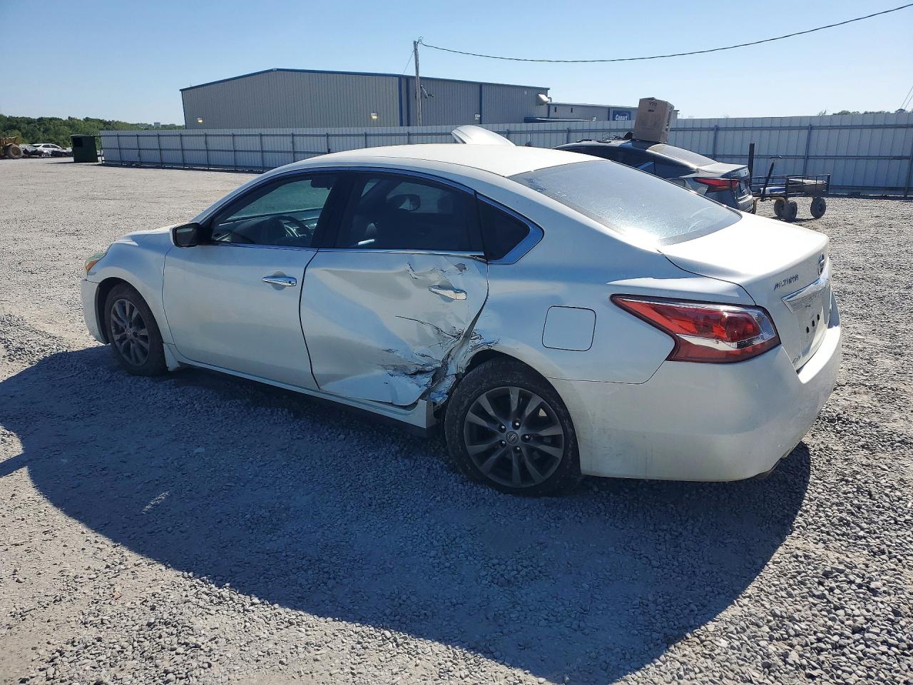 2013 NISSAN ALTIMA 2.5 photo 3