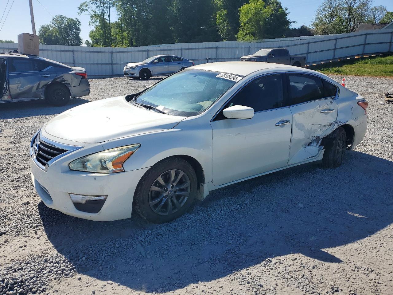2013 NISSAN ALTIMA