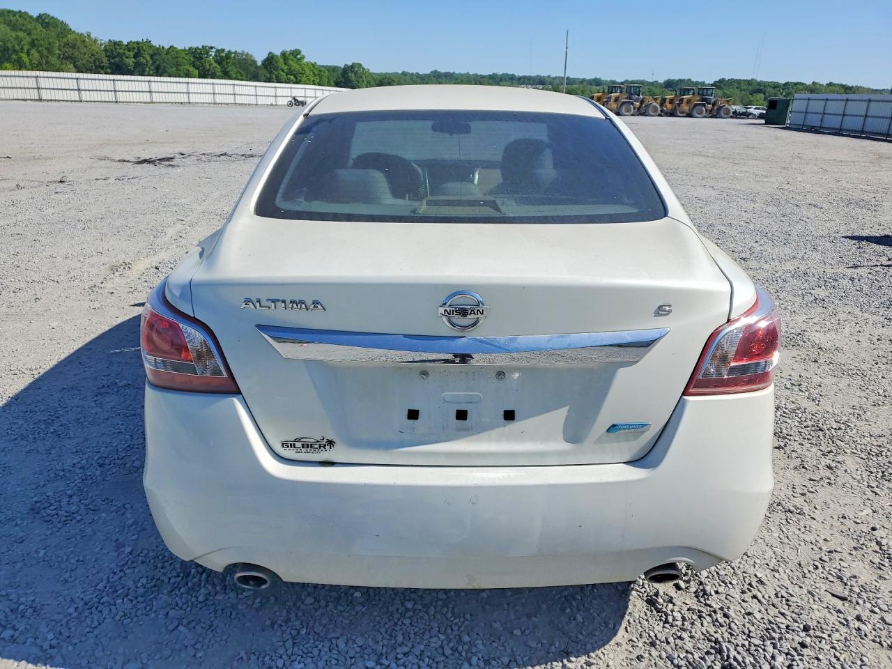 2013 NISSAN ALTIMA 2.5 photo 11