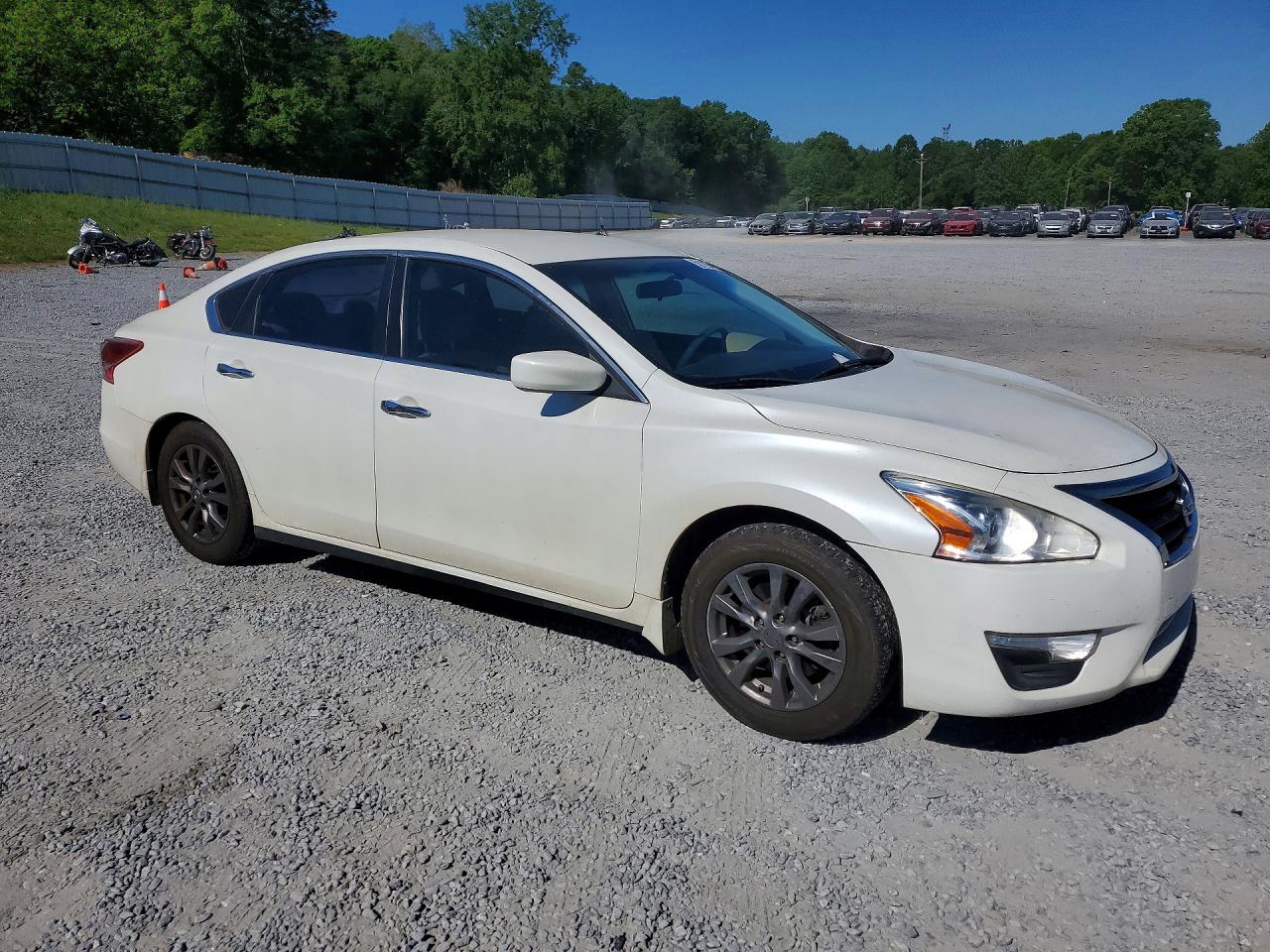 2013 NISSAN ALTIMA 2.5 photo 7
