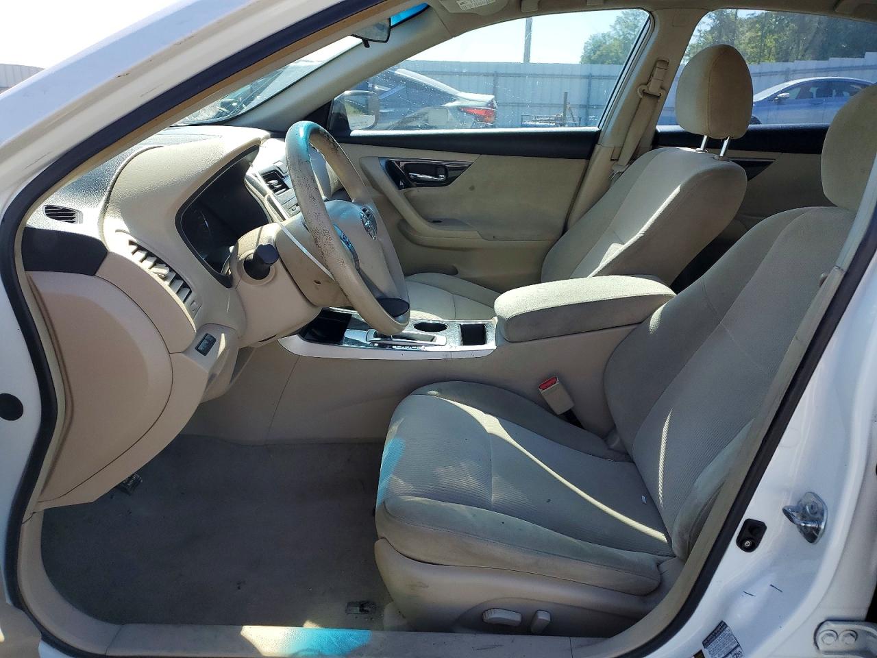 2013 NISSAN ALTIMA 2.5 photo 13