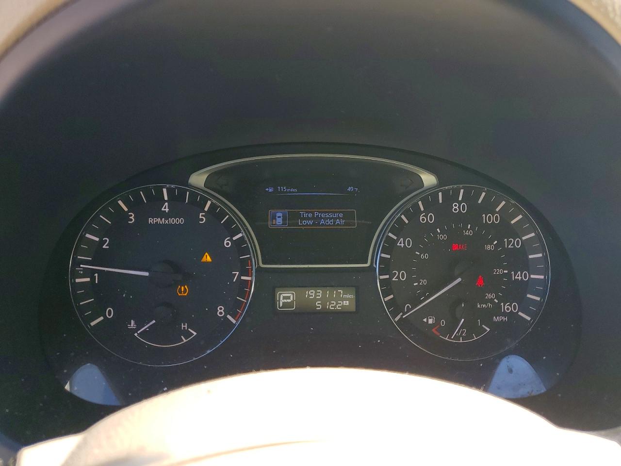 2013 NISSAN ALTIMA 2.5 photo 17
