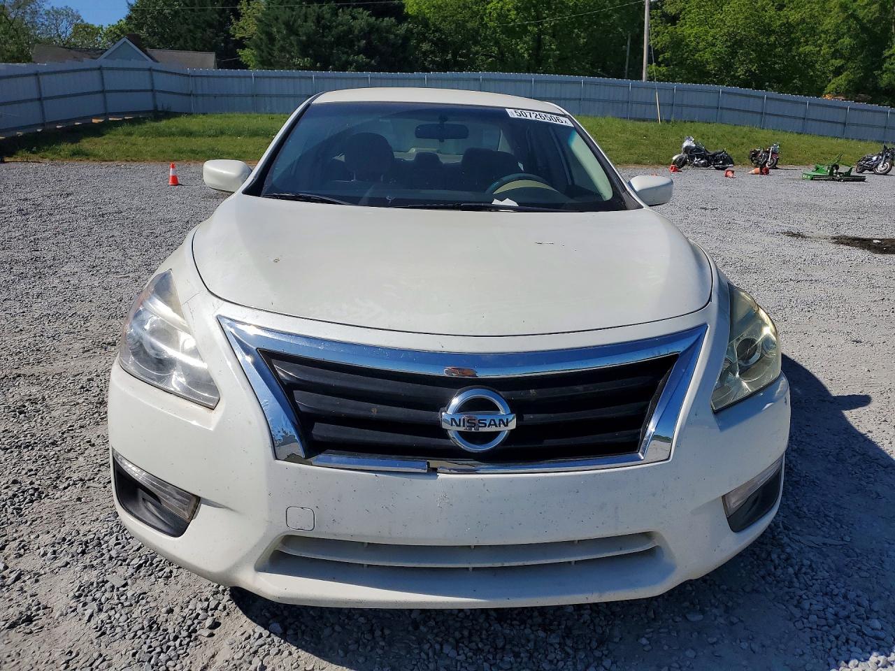 2013 NISSAN ALTIMA 2.5 photo 9