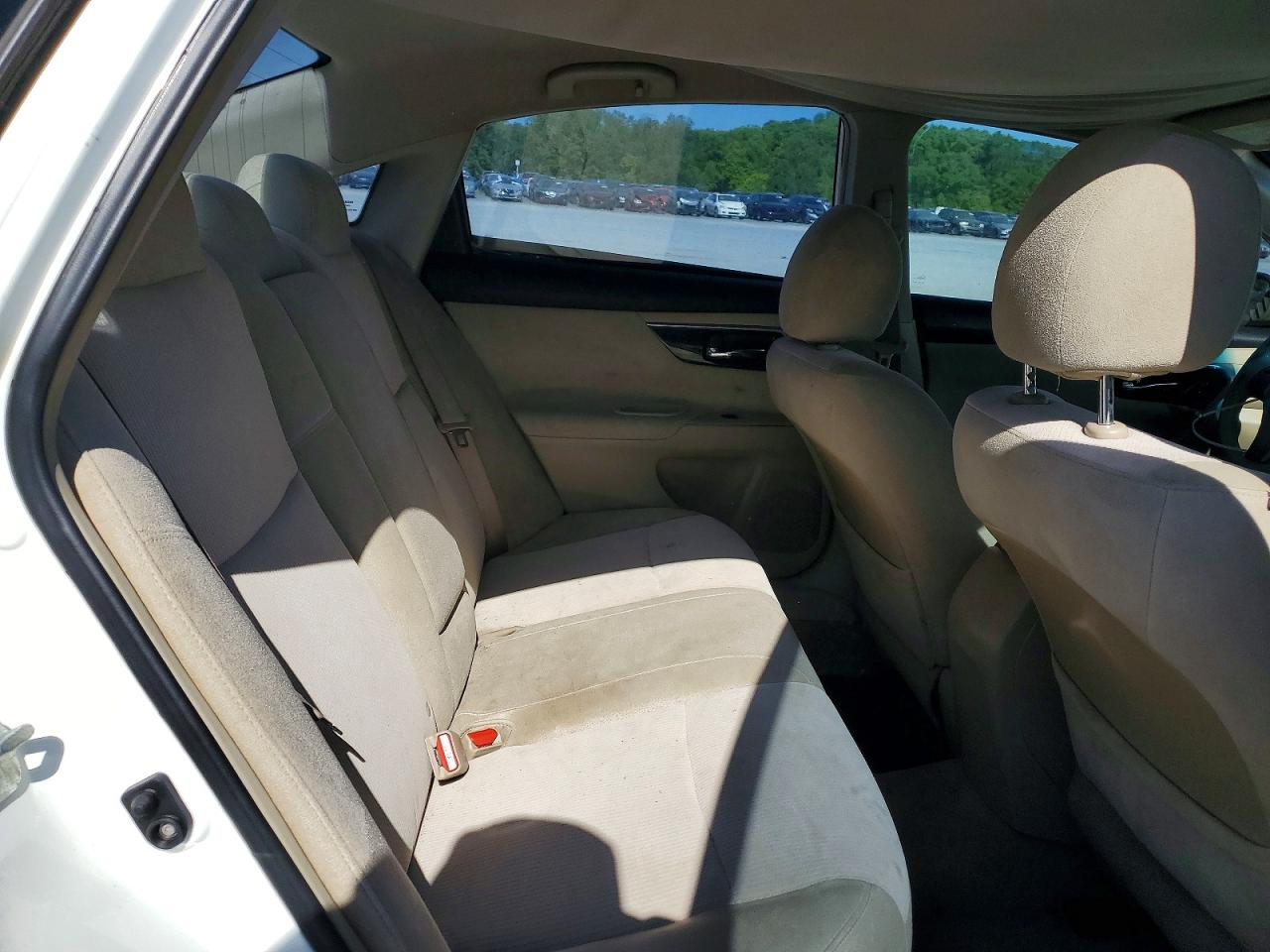 2013 NISSAN ALTIMA 2.5 photo 19