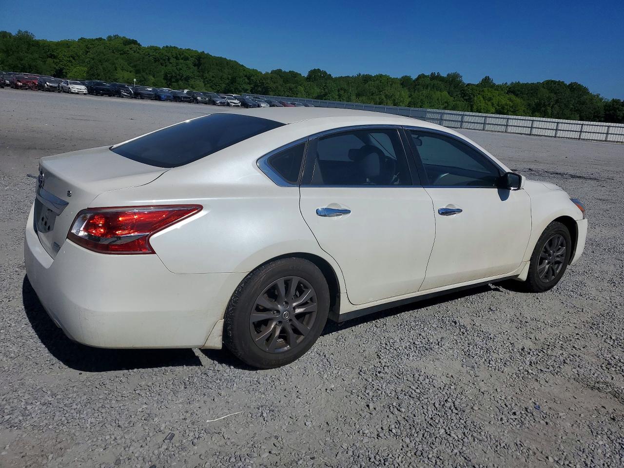 2013 NISSAN ALTIMA 2.5 photo 5