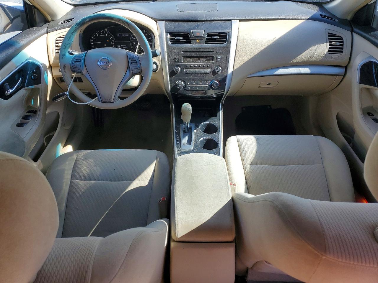 2013 NISSAN ALTIMA 2.5 photo 15