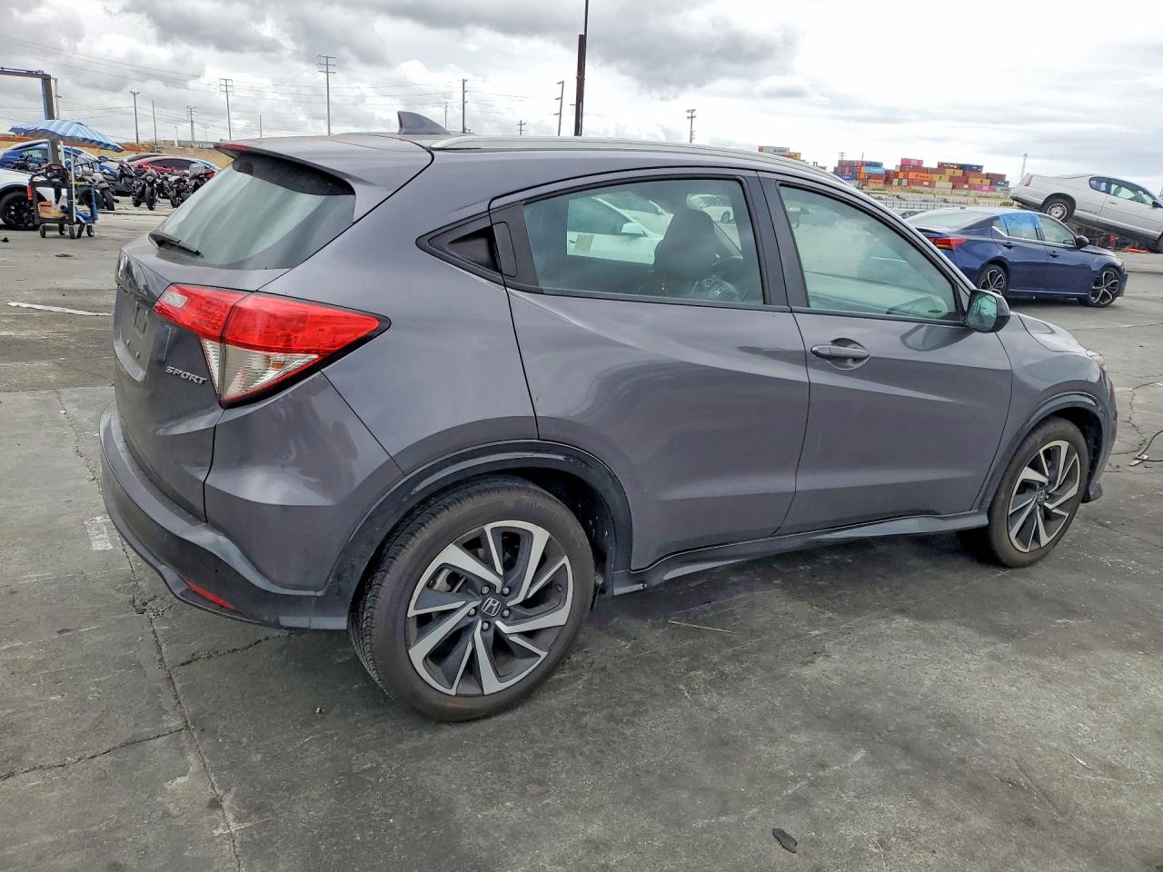 2019 HONDA HR-V SPORT photo 5