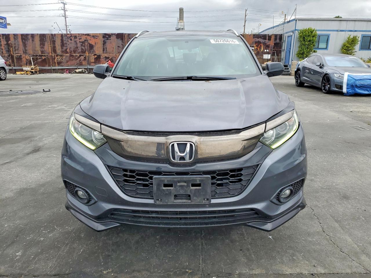 2019 HONDA HR-V SPORT photo 9