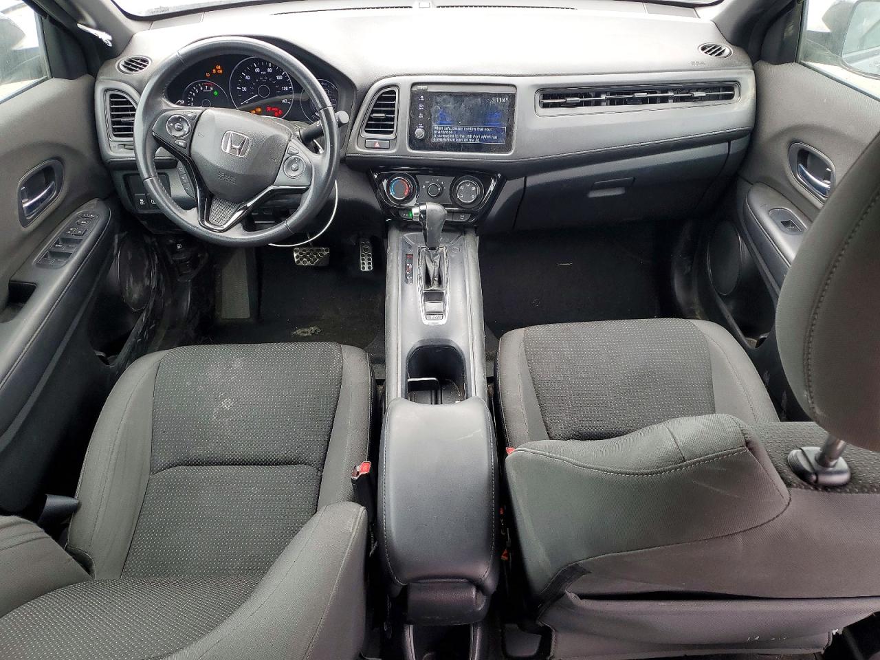 2019 HONDA HR-V SPORT photo 15
