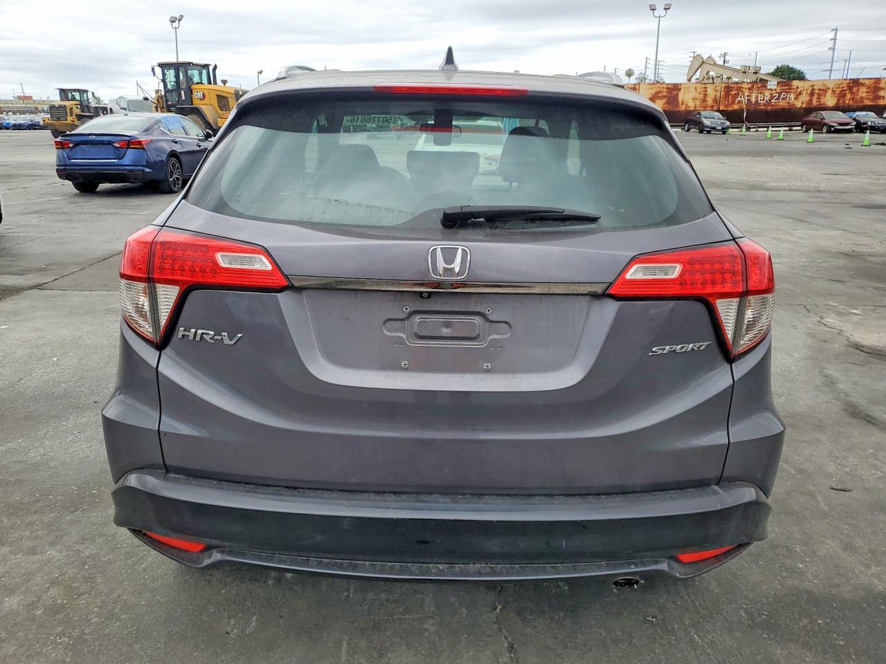 2019 HONDA HR-V SPORT photo 11