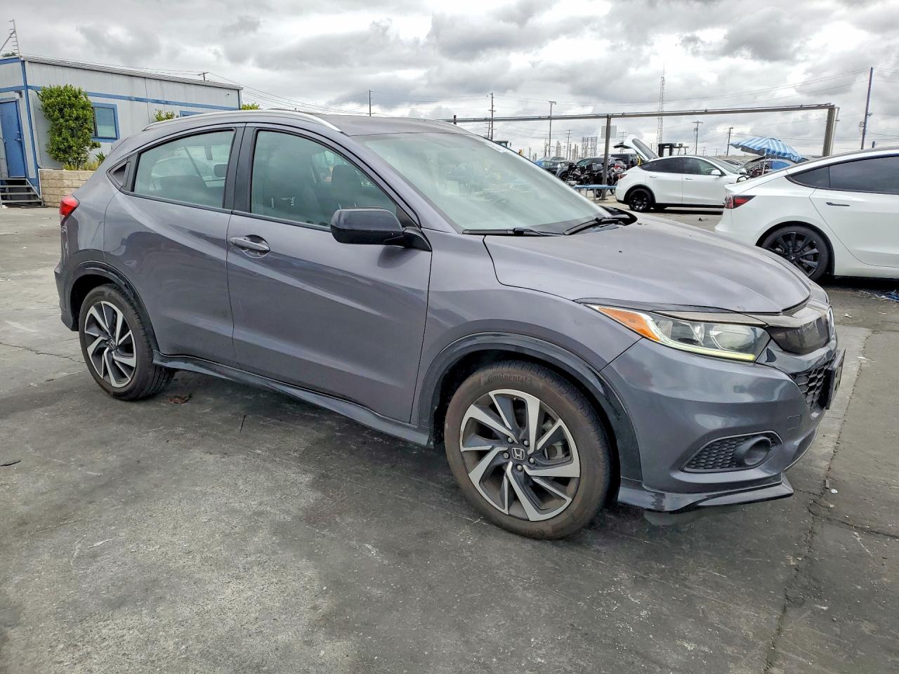 2019 HONDA HR-V SPORT photo 7