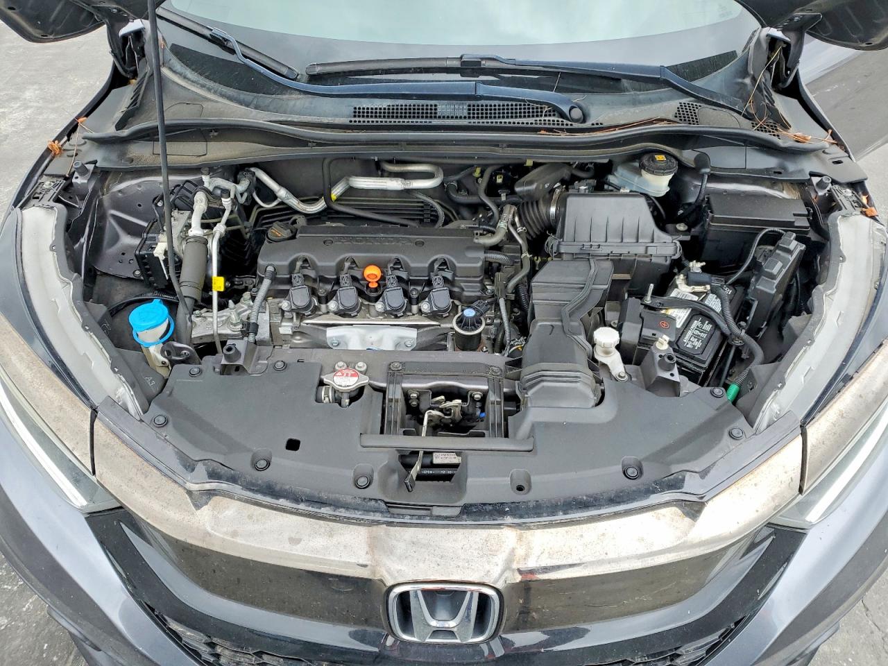 2019 HONDA HR-V SPORT photo 21