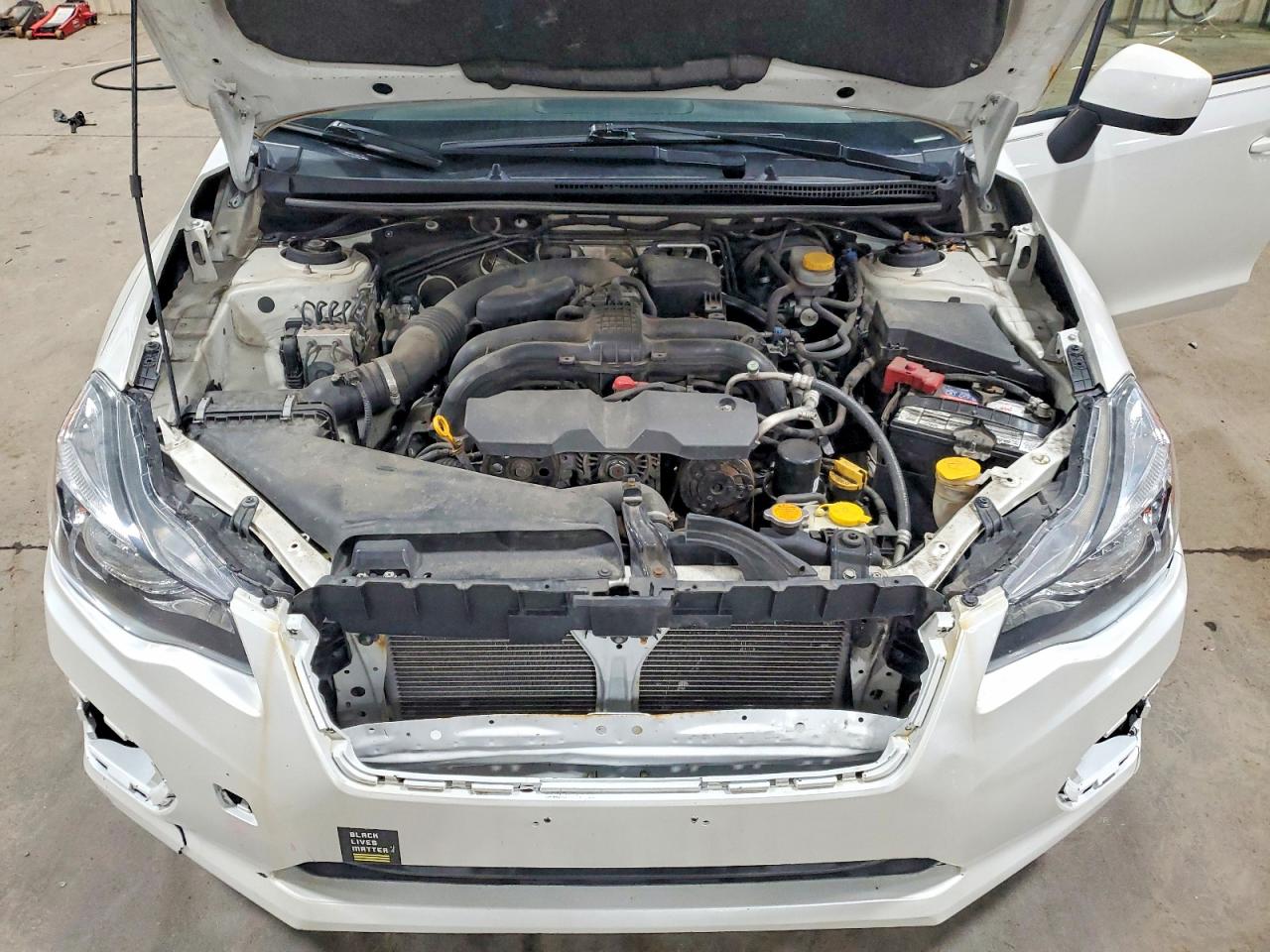 2014 SUBARU IMPREZA SPORT PREMIUM photo 21