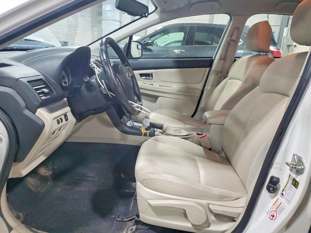 2014 SUBARU IMPREZA SPORT PREMIUM photo 13