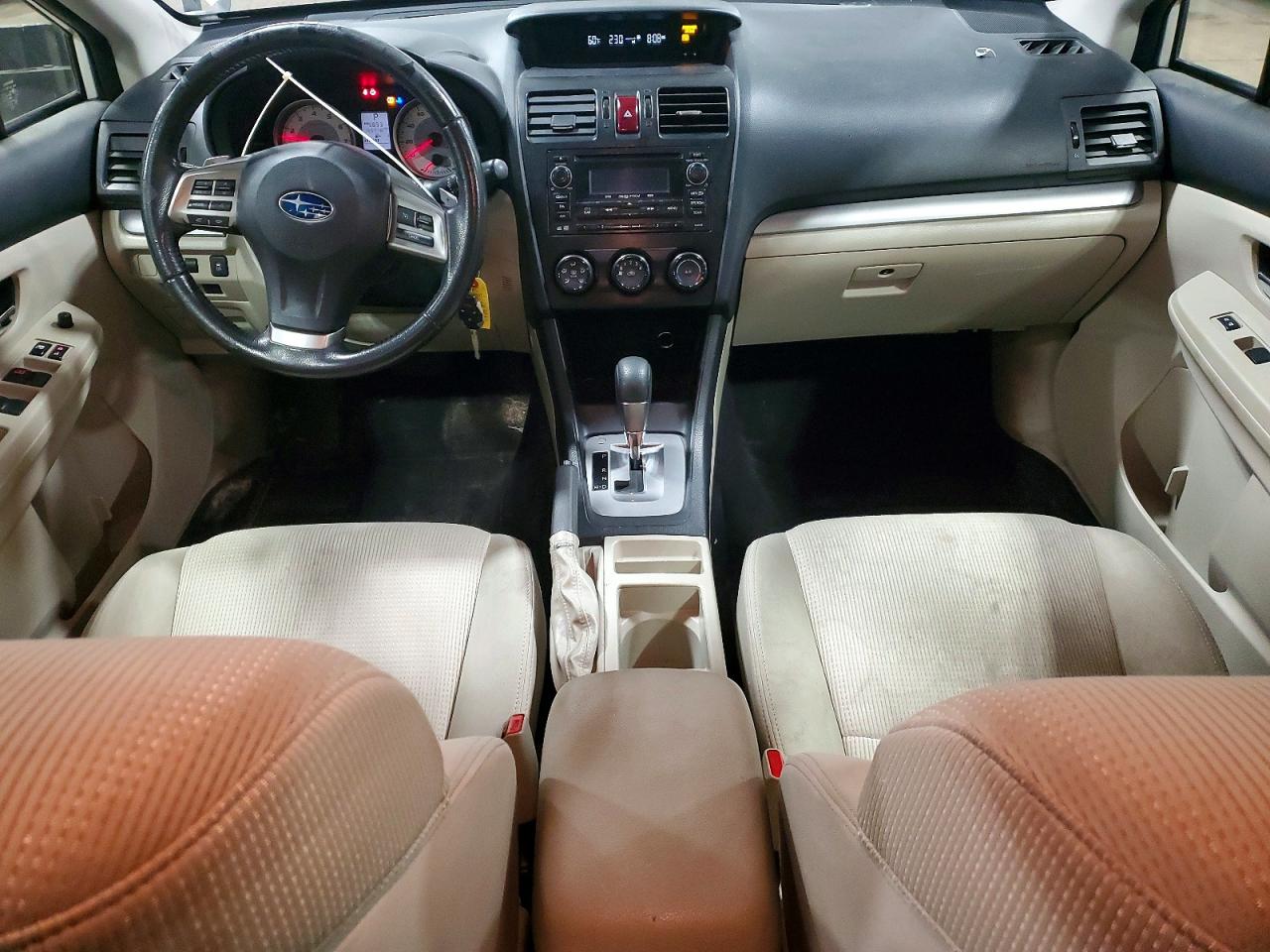 2014 SUBARU IMPREZA SPORT PREMIUM photo 15