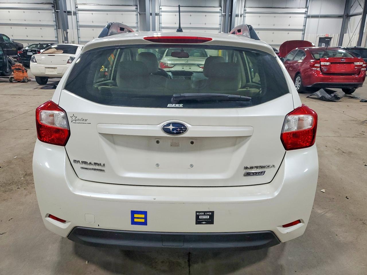2014 SUBARU IMPREZA SPORT PREMIUM photo 11