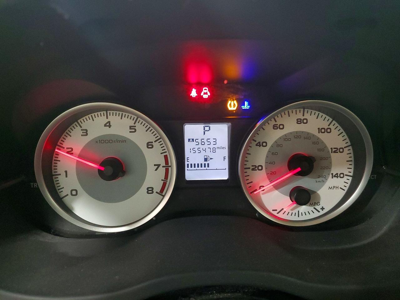 2014 SUBARU IMPREZA SPORT PREMIUM photo 17