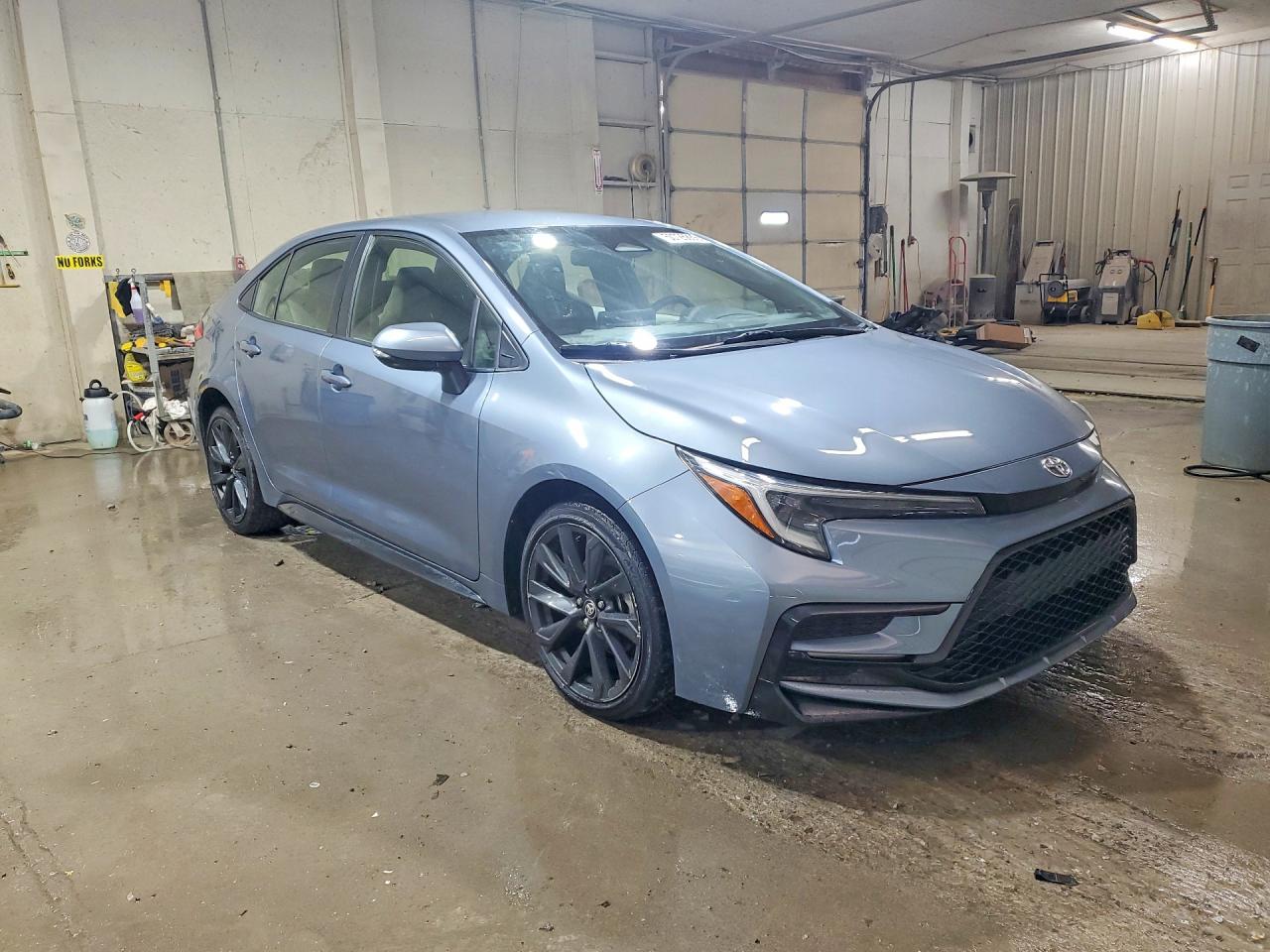 2023 TOYOTA COROLLA SE photo 7