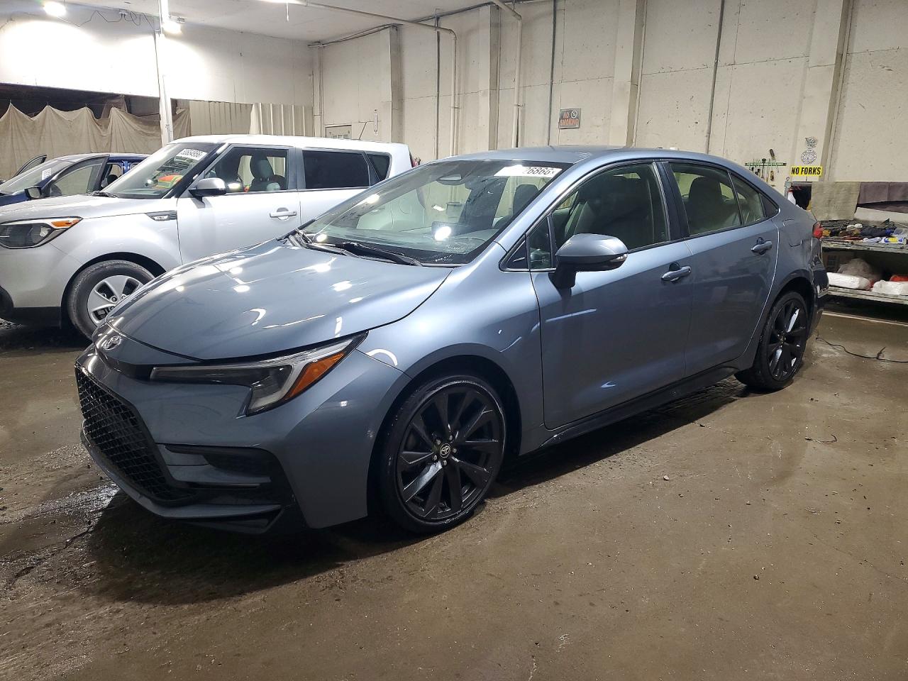 2023 TOYOTA COROLLA