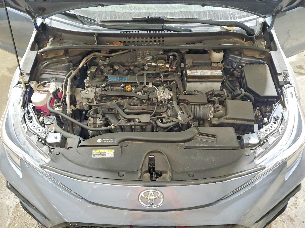 2023 TOYOTA COROLLA SE photo 21