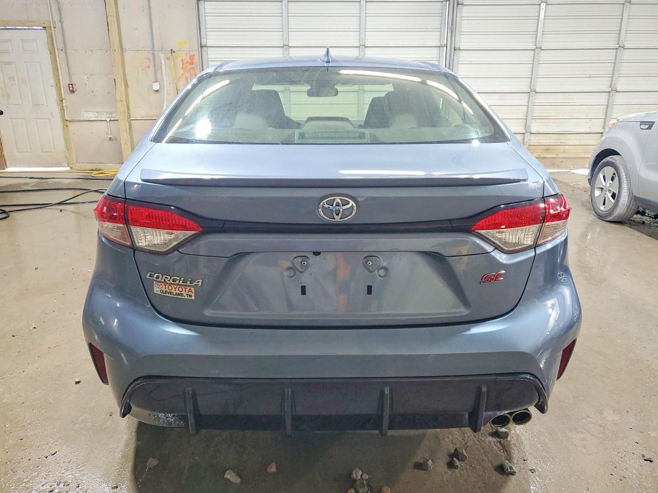 2023 TOYOTA COROLLA SE photo 11