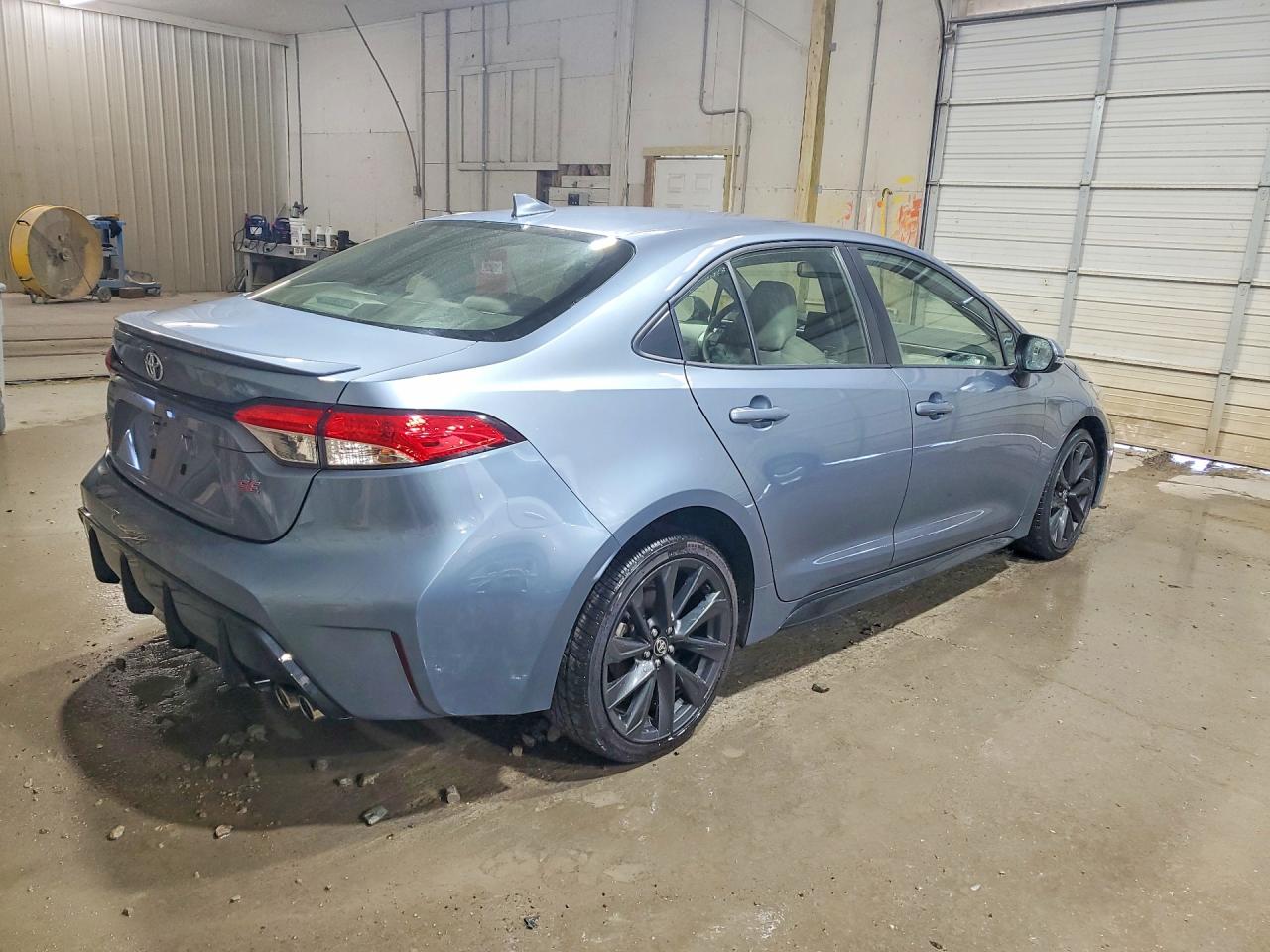 2023 TOYOTA COROLLA SE photo 5