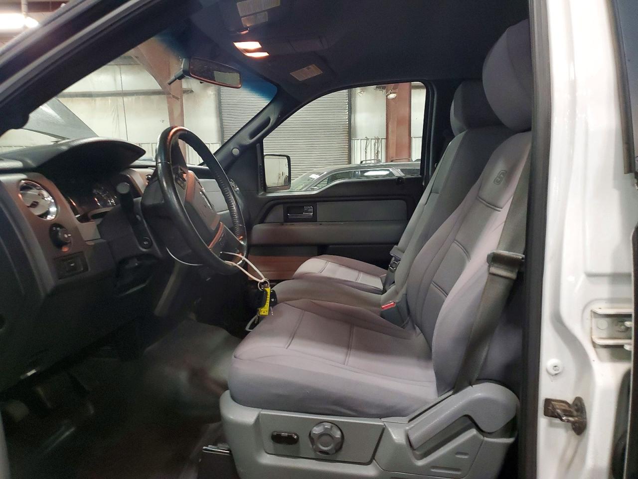 2013 FORD F150 SUPERCREW photo 7