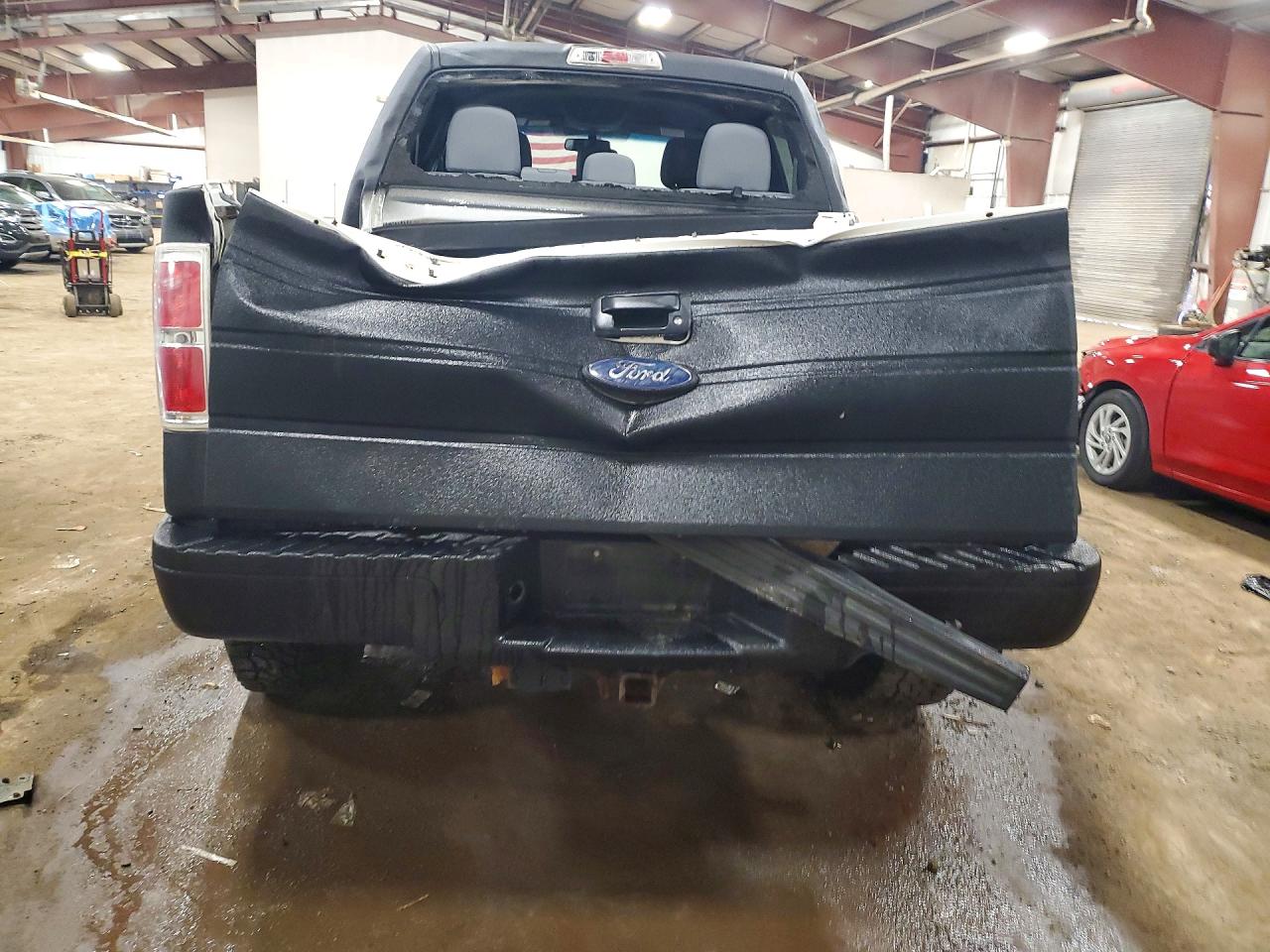 2013 FORD F150 SUPERCREW photo 6