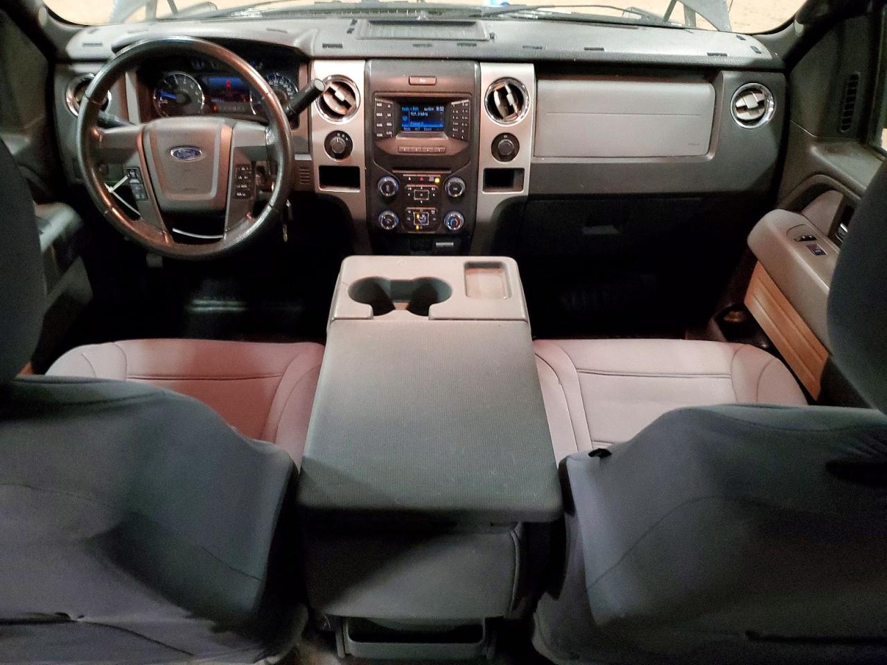2013 FORD F150 SUPERCREW photo 8