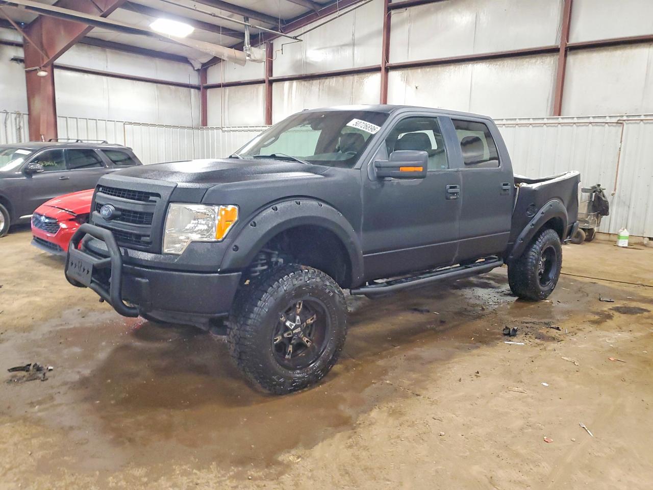 2013 FORD F150