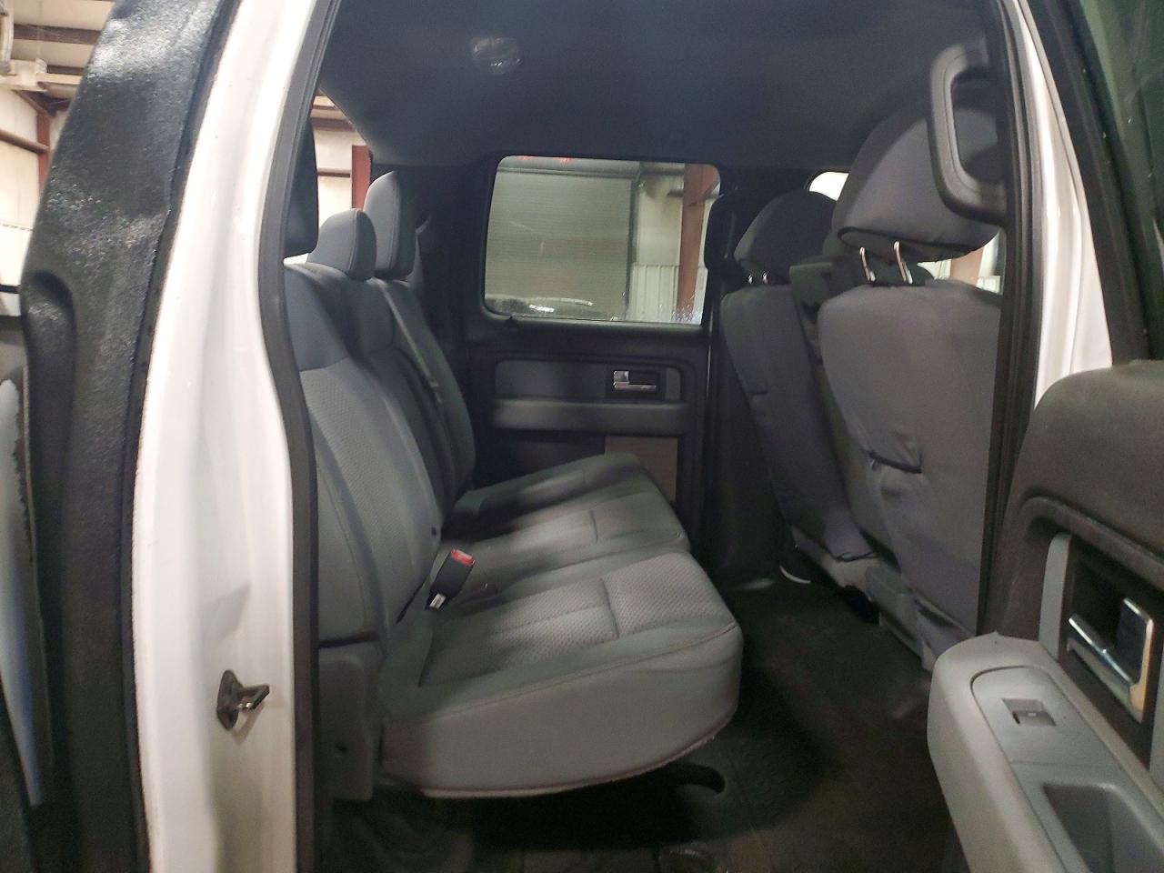 2013 FORD F150 SUPERCREW photo 10