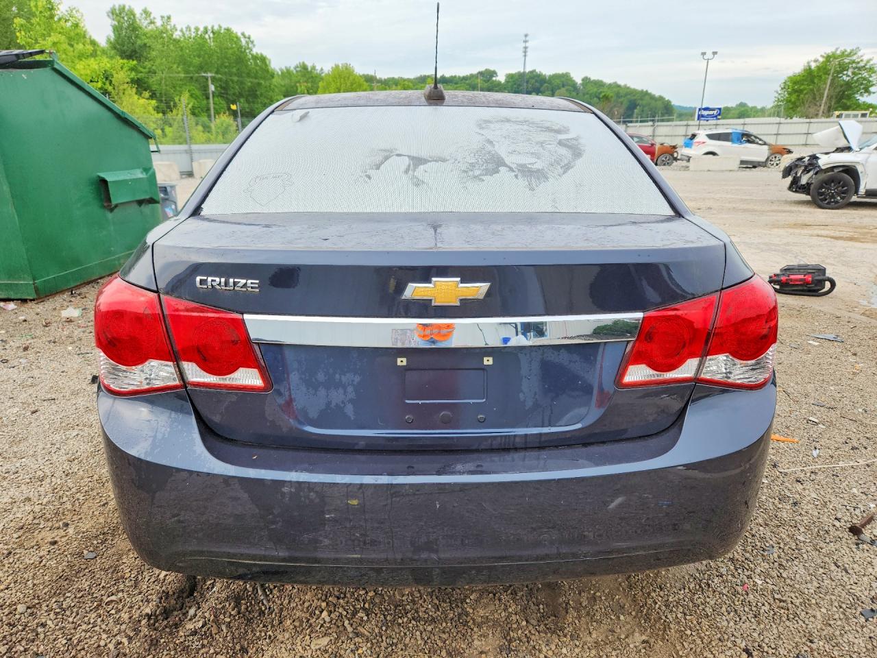2016 CHEVROLET CRUZE LIMITED LS photo 11