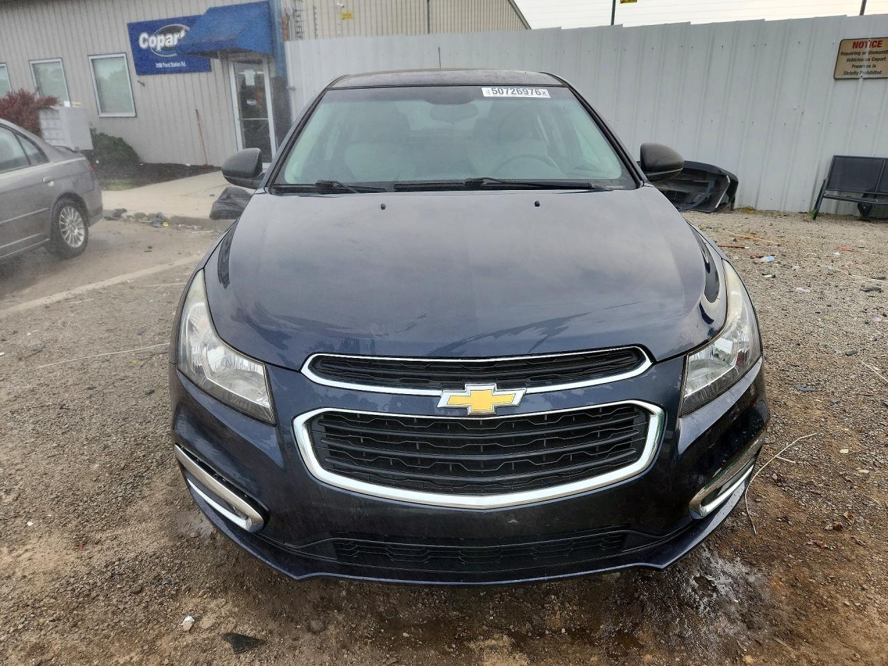 2016 CHEVROLET CRUZE LIMITED LS photo 9
