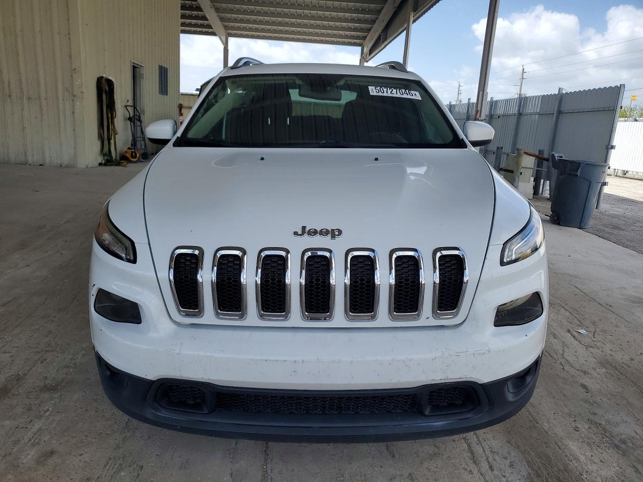 2017 JEEP CHEROKEE LATITUDE photo 13