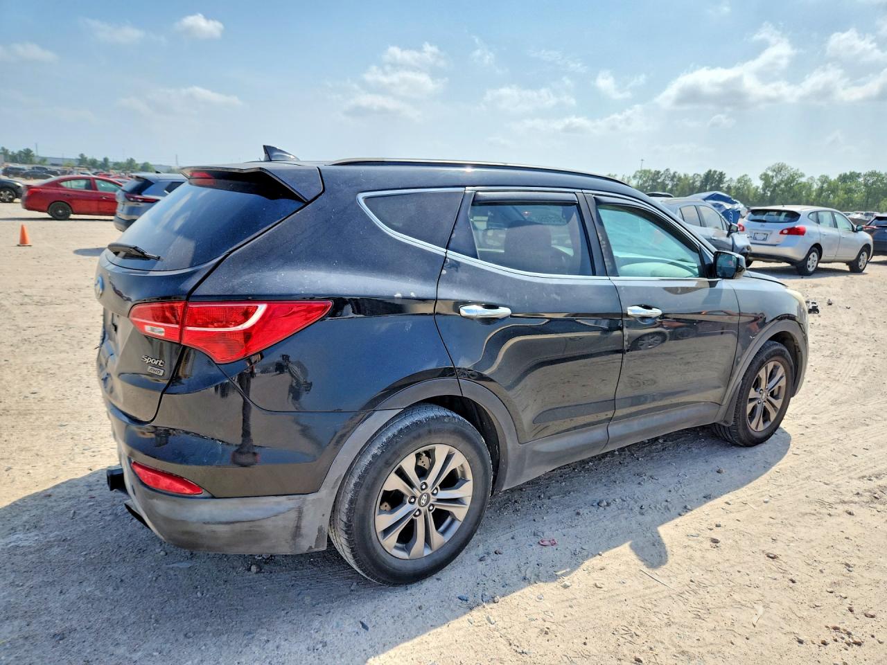 2016 HYUNDAI SANTA FE SPORT 2.4L photo 5