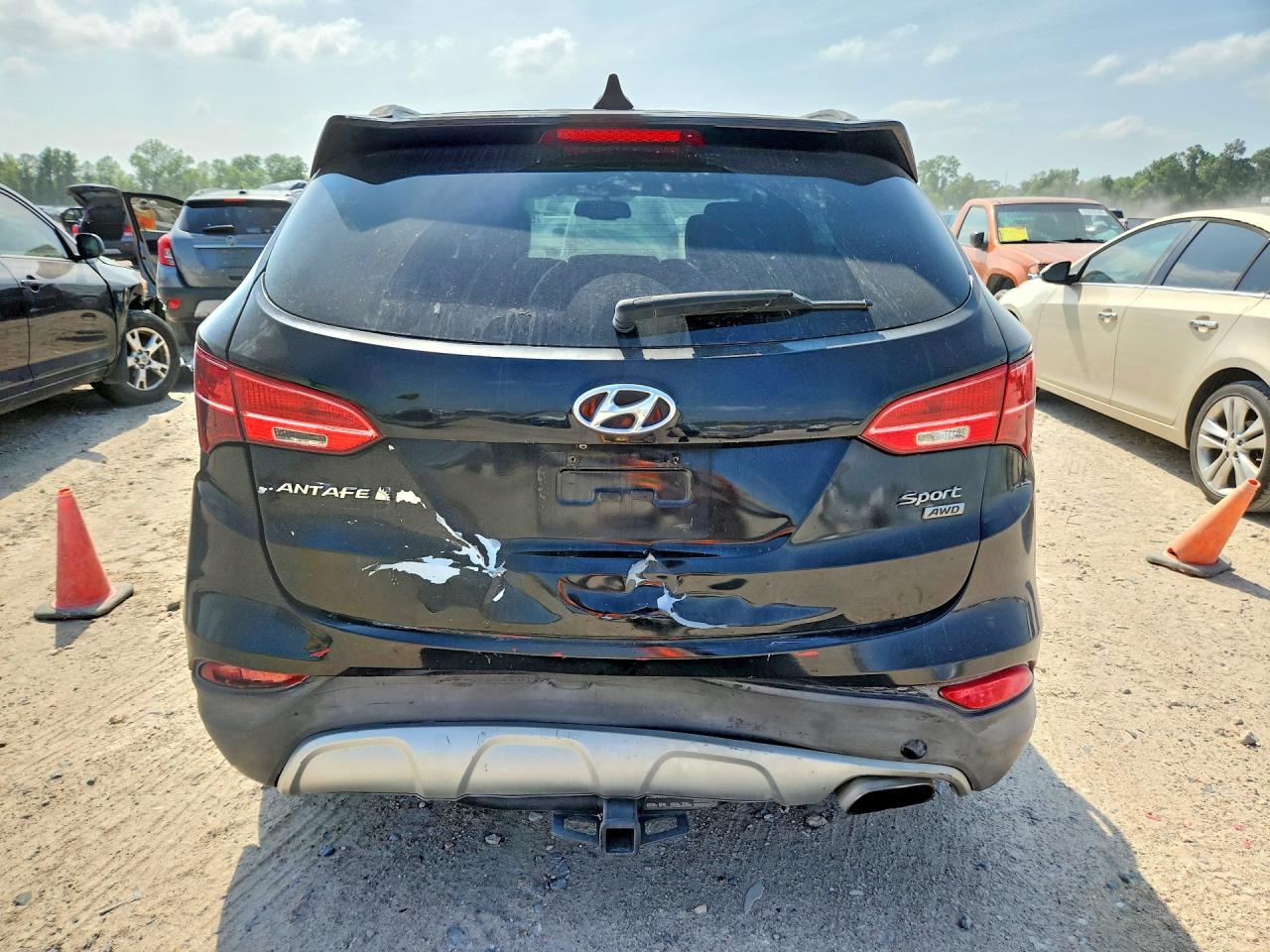 2016 HYUNDAI SANTA FE SPORT 2.4L photo 11