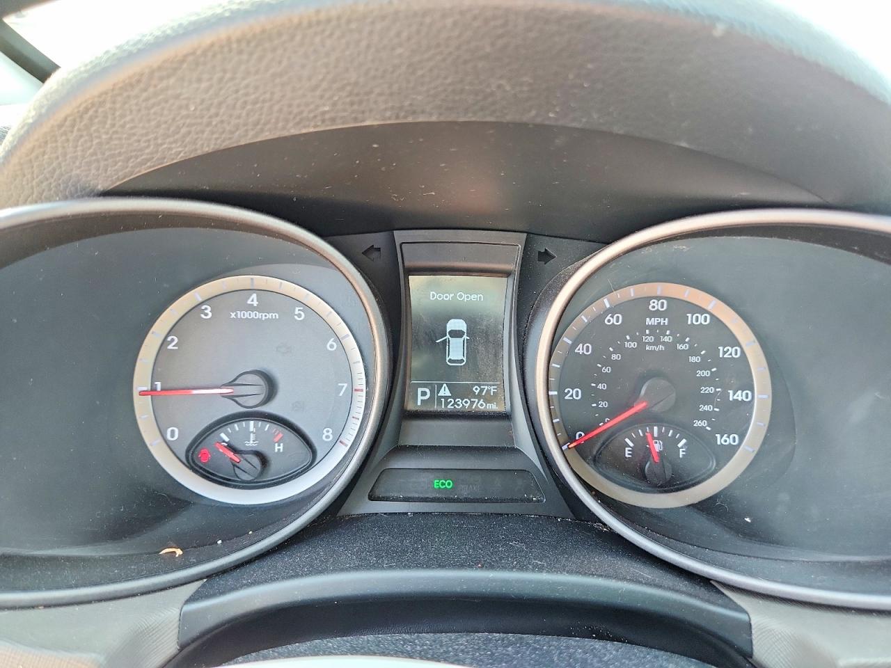 2016 HYUNDAI SANTA FE SPORT 2.4L photo 17