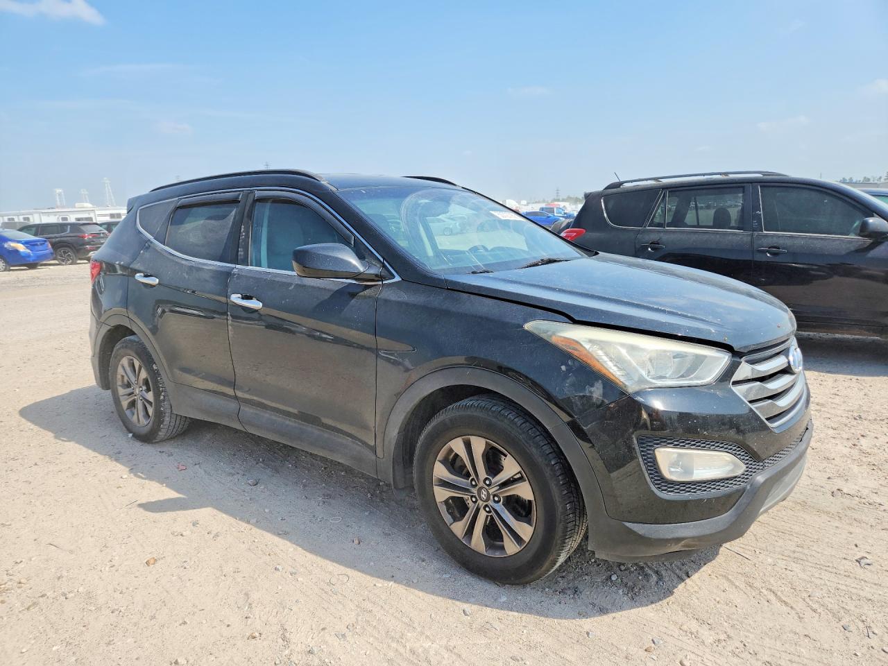 2016 HYUNDAI SANTA FE SPORT 2.4L photo 7