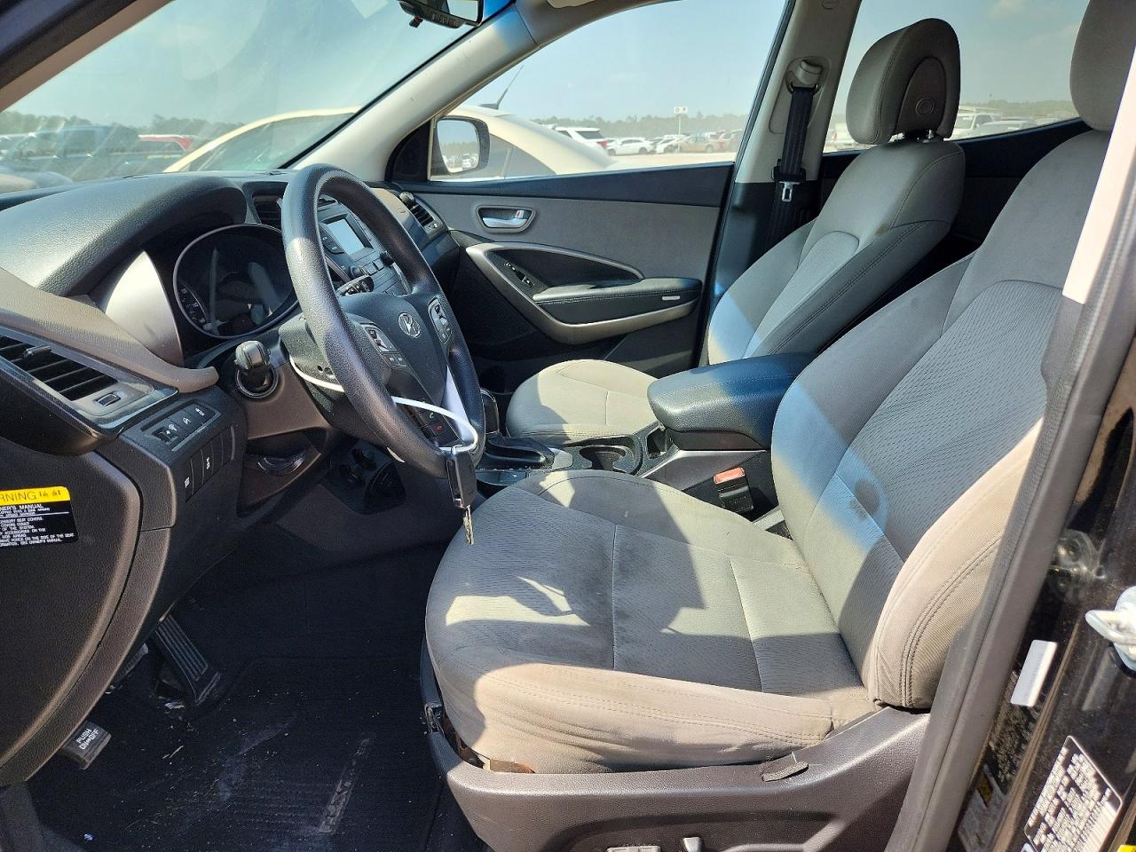 2016 HYUNDAI SANTA FE SPORT 2.4L photo 13