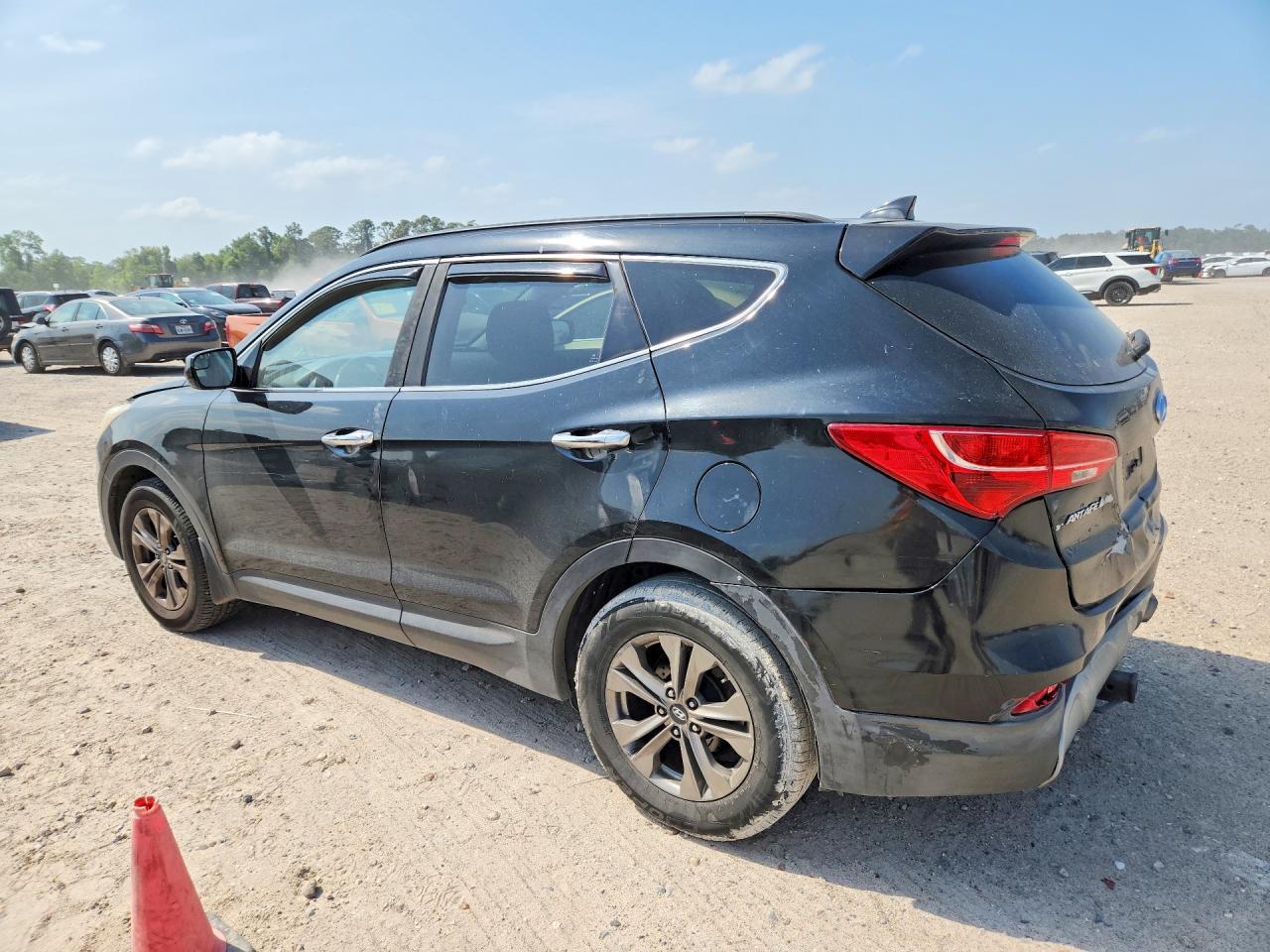 2016 HYUNDAI SANTA FE SPORT 2.4L photo 3
