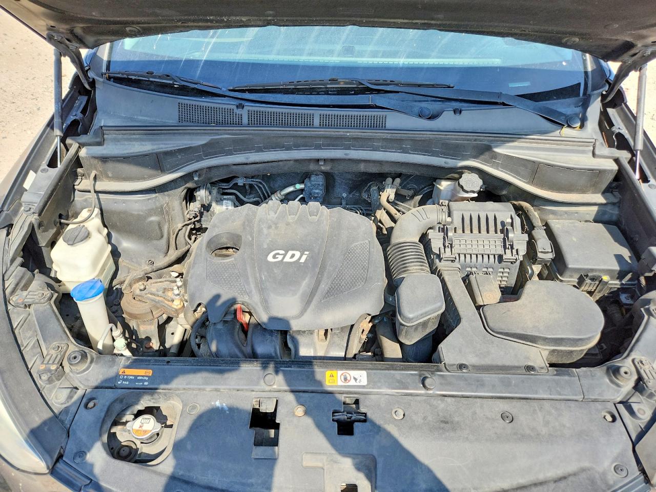 2016 HYUNDAI SANTA FE SPORT 2.4L photo 21